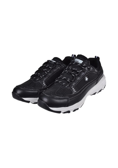 Hammer Jack Kadın Spor Ayakkabı Sneaker Hj-21305-z Siyah-siyah Siyah