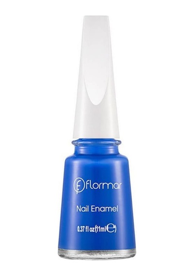 Flormar Navy Blue Oje 487