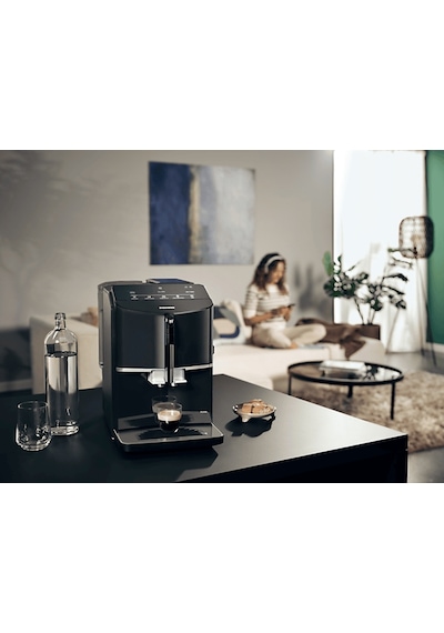 Siemens EQ3 TF301E19 Tam Otomatik Kahve & Espresso Makinesi