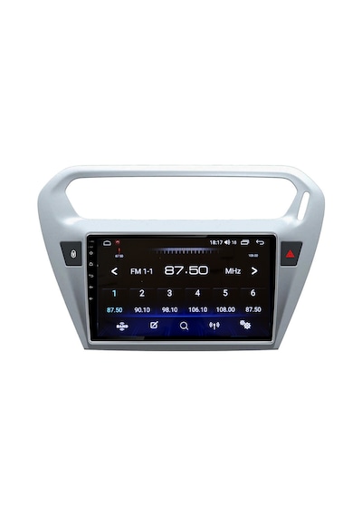 Citroen C-Elysee Android Multimedya Navigasyon Oem N11.5273