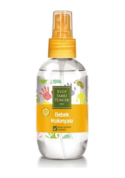 Eyüp Sabri Tuncer Bebek Kolonyası 190  Ml