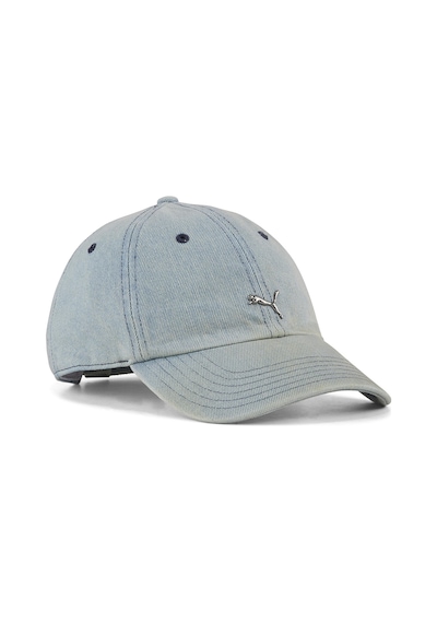 Puma Wardrobe Essentials Metal Dad Unisex Mavi Günlük Stil Şapka 02596807