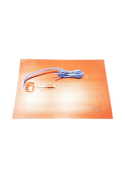 Açık Büfe Silikon 29x20cm Yapışkanlı Termikli Rezistans 500w R1087