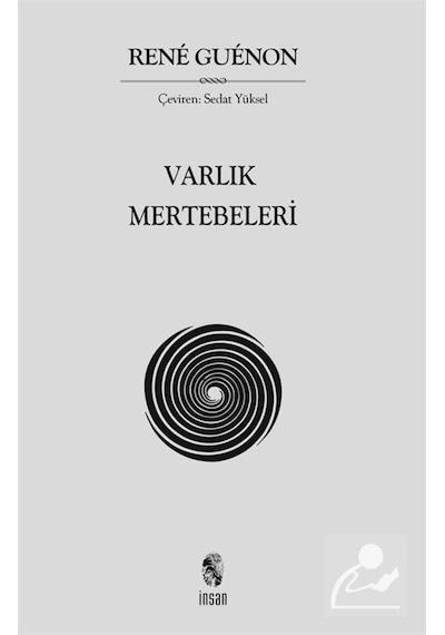 Varlık Mertebeleri / Rene Guenon 9786057406668