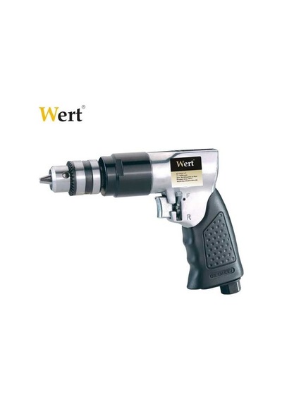 Wert 1852 Havalı Sağ-Sol Matkap (3/8’’) N11.7137