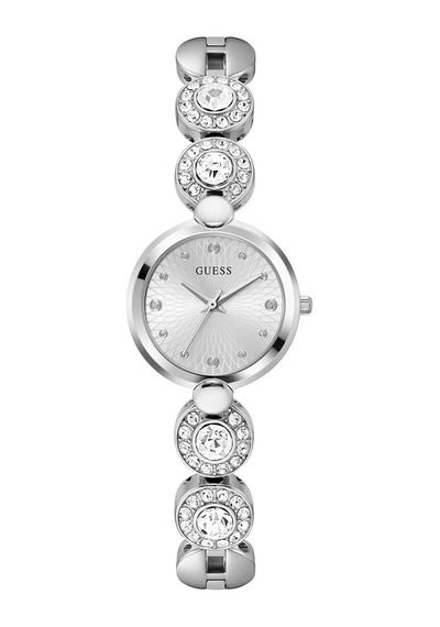 Guess Gugw0757l1 Kadın Kol Saati Metalik Gri