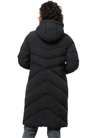 Jack Wolfskin Marıenplatz Coat W Antrasit Antrasit