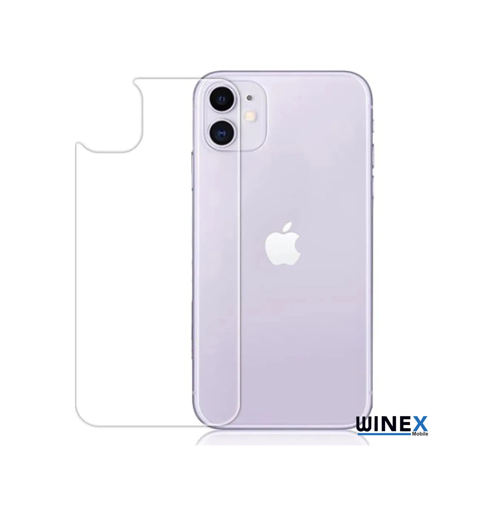 Apple Uyumlu   iPhone Xs Max Ön-arka Darbe Emici Hd Ekran Koruyucu Kaplama