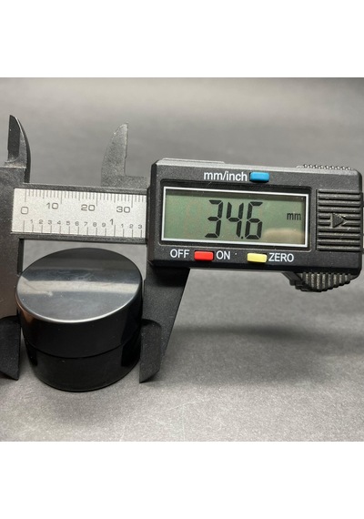 5 Cc Cam Amber Krem Kavanozu - Kapak İçi Contalı- Kahverengi Kre