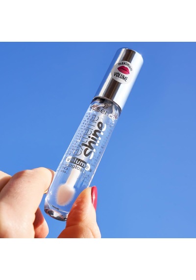 Essence Extreme Shine Volume Lip Gloss 01 Diğer