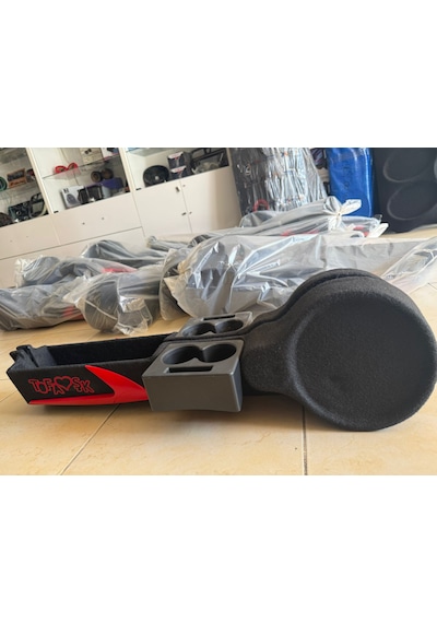 Tofaş Doğan Ön Kapı Pandizot Ceplik Takımı Bardaklı 16cm Yeni Model Ön Kapı