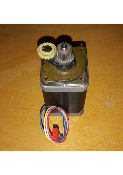 Nema 17 Step Motor - 17Hdb401