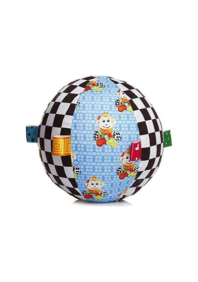 Sozzy Toys Sozzytoys Renkli Topum 15cm
