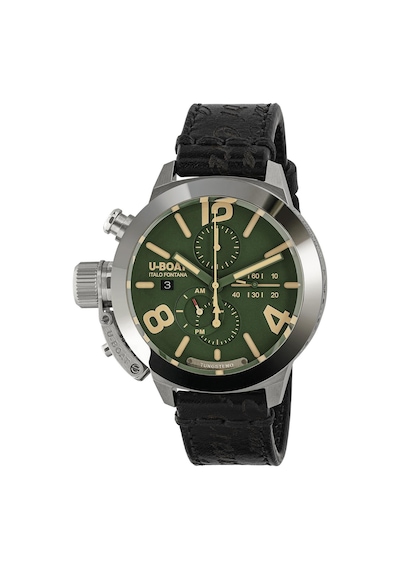 U-boat 9581 Erkek Kol Saati Gümüş