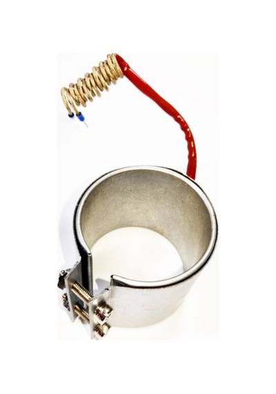Kelepçe Meme Rezistans 60mm Çap-60mm boy-550W-220 V