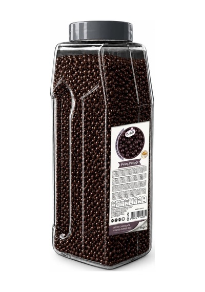 Dr. Gusto Bitter Pirinç Patlağı 1 Kg