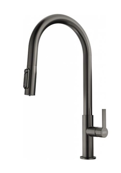 Franke Slim Clear Water Antrsit Armatr Filtre Filtre Kiti Dahil
