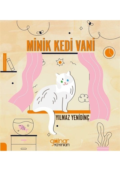 Minik Kedi Vani / Yılmaz Yenidinç