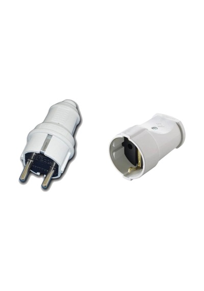 Beyaz Topraklı Dişi Erkek Fiş 1