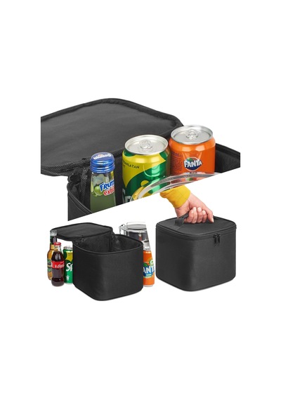8 Litre Termos Çanta Yemek Taşıma Çantası Termo Termal Sıcak Ve Soğuk Tutan Piknik Buzluk Çantalar Termal Beslenme Piknik Çantası Cok Renkli