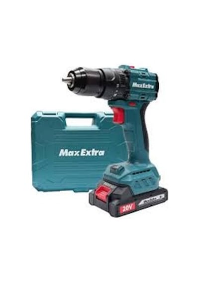 Max Extra MXP2960 Akülü Darbeli Matkap