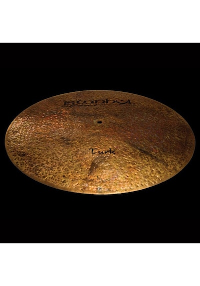 İstanbul Mehmet 18" Turk Ride Flat Ride Sizzle