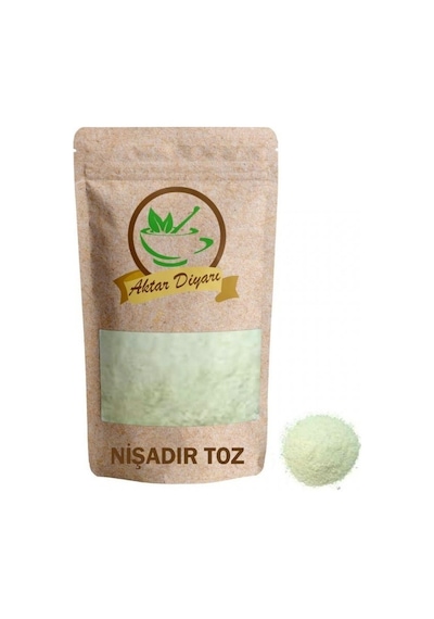 Kalaycı Nişadırı-nişadır Toz-amonyum 250 Gr Aktar Depo