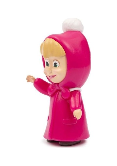 Giochi Preziosi Masha & Koca Ayı 4'lü Figür Set Mha61000