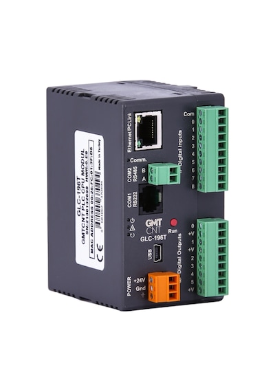 Gmtcnt Glc-196t 9-dij/6-pnp,plc Cpu Modül