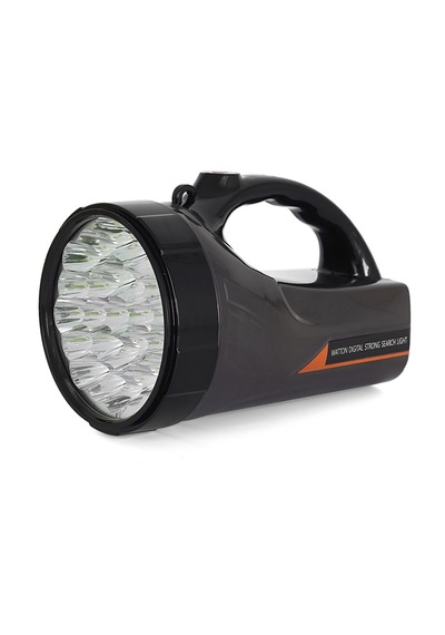Watton Wt-239 1200 Lümen 25 Ledli El Fener Siyah
