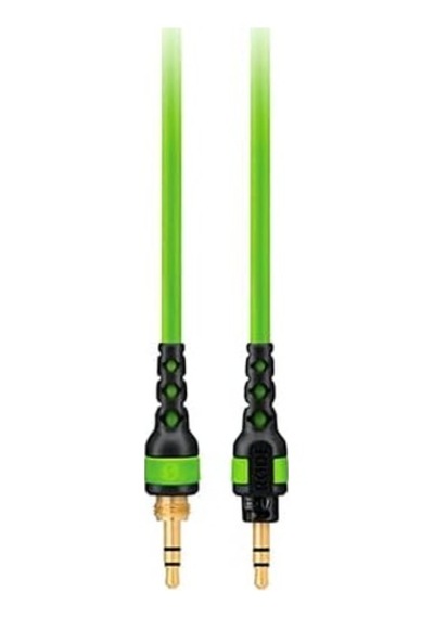 Nth Cable Kulaklık Kablosu 2.4 M Yeşil Diger