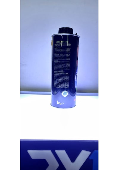 Sky Darbe Koruyucu Pütür Siyah 1kg