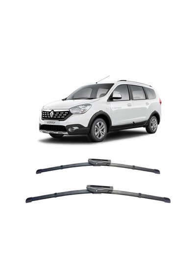 Dacia Lodgy Muz Ön Silecek Takımı 2016-2019