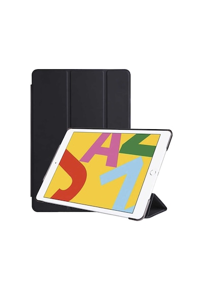 Apple Uyumlu iPad, 10.2 8.nesil Smart Cover Standlı 1-1 Kılıf