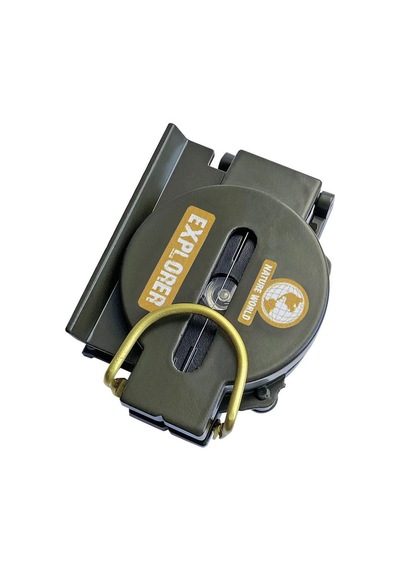 Simba Nature World Explorer Oyuncak Metal Pusula 104342665