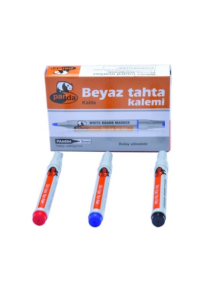 Yazı Tahtası Kalem Siyah-pan691