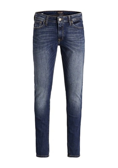 Jack & Jones Jack&jones 12166854 Jjılıam Jjorıgınal Ge 005 Kot Pantolon Mavi