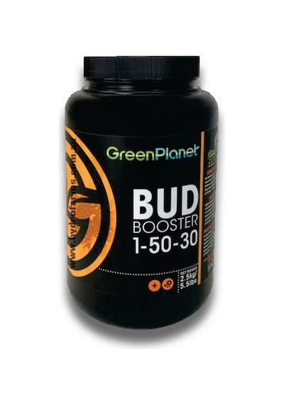 Green Planet Bud Booster 2.5 Kg 2.5 KG