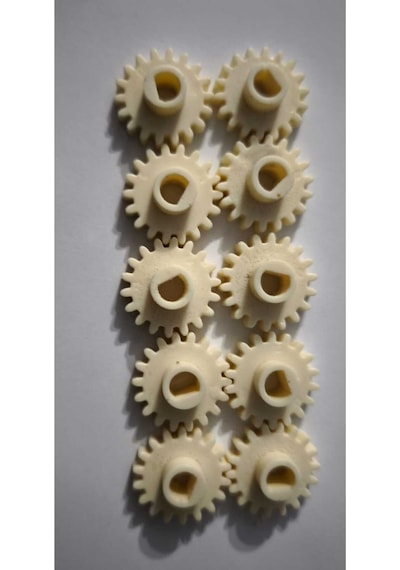 Hm 130 Kuluçka Silindir Viyol Dişli Çark Set C