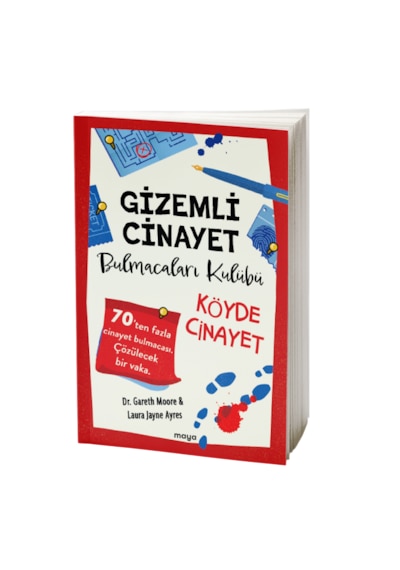 Gizemli Cinayet Bulmacaları Kulübü