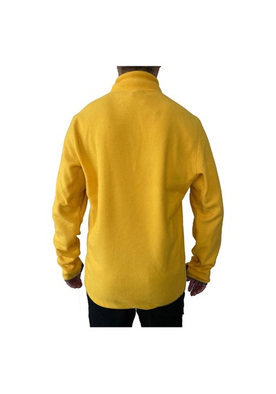 Quiksilver Mission Halfzip M-altın Sarısı Altın