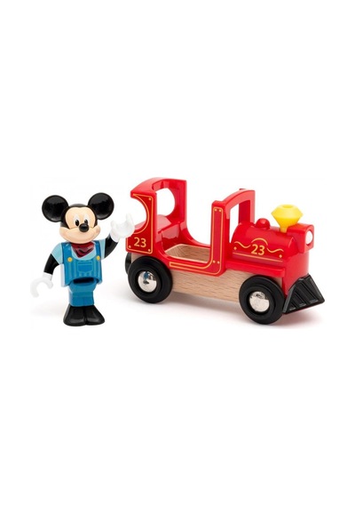 Brio Walt Disney Mickey Lokomotif 32282