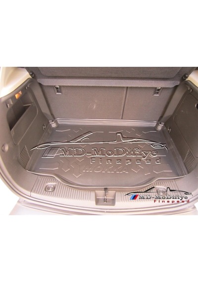 Opel Mokka Bagaj Havuzu 4K Kokusuz 2012-2021 N11.515