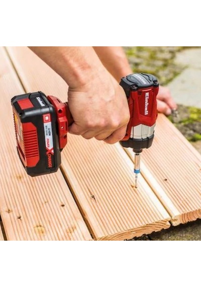 Einhell TE-CI 18 Li Kit 18V 1.5 Ah Akülü Darbeli Vidalama - 4510020