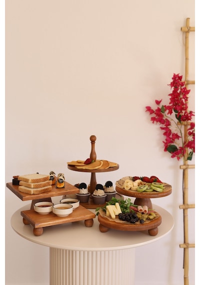 5li 2katlı Stand,25cmpastalık,25cm Risus 17x25risus,25x25 Piramit 5li 2katlı Stand,25cmpastalık,25cm Risus 17x25risus,25x25 Piramit