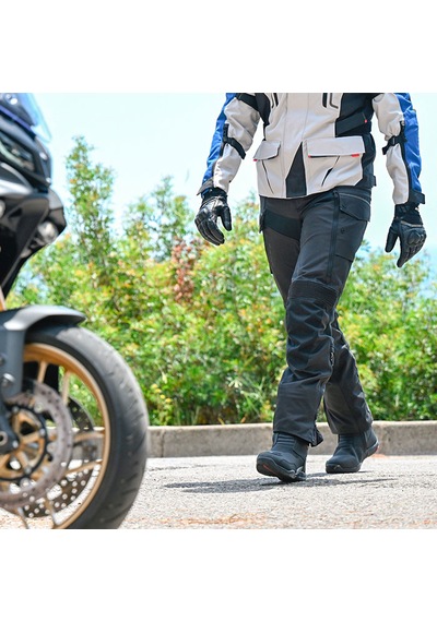 Ls2 Travel 4 Mevsim Motosiklet Pantolonu Normal Boy