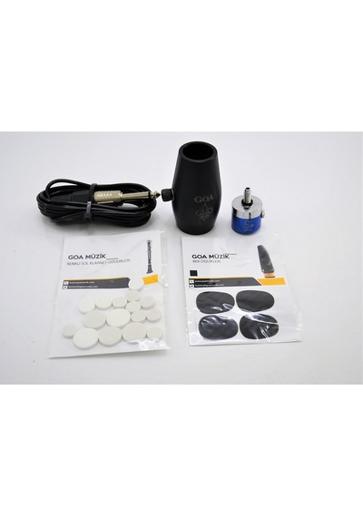 Goa Pro300 Klarnet Mikrofonu Set