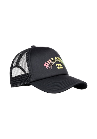 Billabong Podium Trucker Şapka Siyah Multi