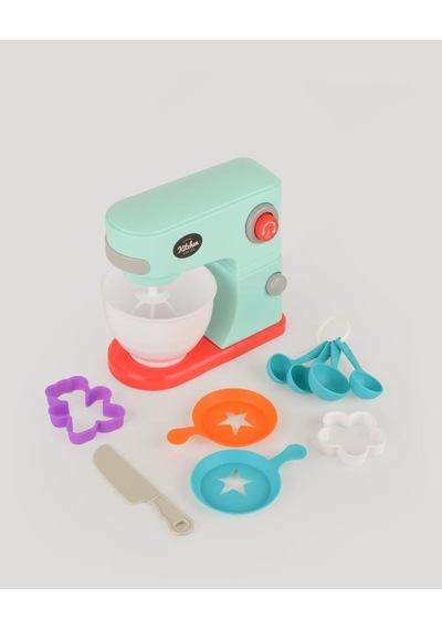 Tıfıl Toys Sesli Ve Işıklı Oyuncak Mutfak Mikseri - 31036