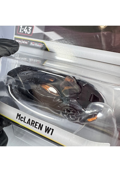 Hot Wheels Premium Mclaren W1 1:43 Model Araba - Hmd41